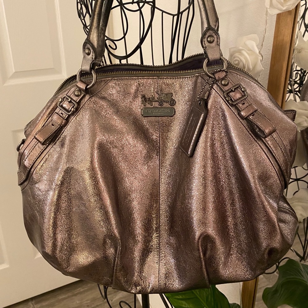 COACH BAGS | Coach Madison Sophia Satchel